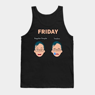 His Friday Tank Top